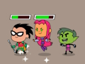 Jogo Teen Titan Go Titãs Unidos  online
