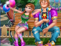 Jogo Elsa ama problemas  online