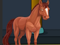 Jogo Resgate o cavalo do forte  online