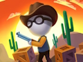 Jogo Sniper Ocidental: FPS do Velho Oeste  online