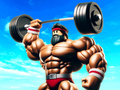 Jogo Magnata da fusão muscular do ginásio  online