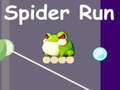 Jogo Corrida de aranha  online