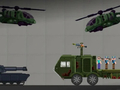 Jogo Pixel Playground: Guerra  online