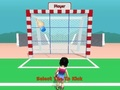 Jogo Futebol "Tic Tac Toe"  online