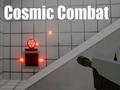 Jogo Combate Cósmico  online