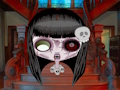 Jogo Garota escapa da floresta de vampiros  online