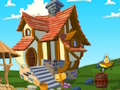 Jogo Fuga do Morcego Marrom  online