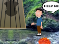 Jogo Menino preso chega até a mãe  online