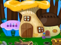 Jogo Fuga do menino feiticeiro  online