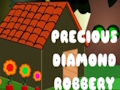 Jogo Roubo de diamantes preciosos  online