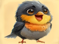 Jogo Quebra-cabeça Animais Engraçados  online