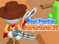 Jogo Atirador de elite da fronteira oeste Modelo 3D  online