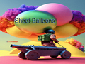Jogo Atire balões  online
