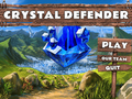 Jogo Defensor de Cristal  online