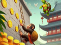 Jogo Suba a parede  online