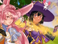 Jogo Mangá RPG online