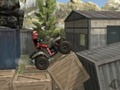 Jogo Ferro-velho de quadriciclo 2  online