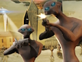 Jogo Ataque Alienígena  online