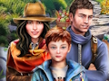 Jogo Exploradores ao ar livre  online