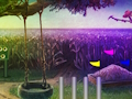 Jogo Fuga de menino tribal de fantasia  online