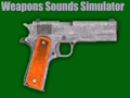 Jogo Simulador de sons de armas  online