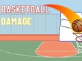 Jogo Danos no basquete  online