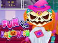 Jogo Halloween divertido  online