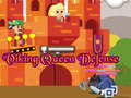 Jogo Defesa da Rainha Viking  online