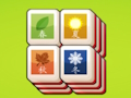 Jogo Jardim Mahjong  online