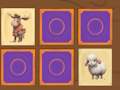 Jogo Pare de animais  online