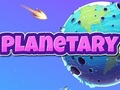 Jogo Ataque Planetário  online