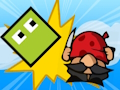 Jogo Blocos contra piratas  online