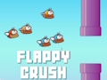 Jogo Esmagamento Flappy  online