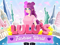 Jogo O mundo da moda de Lulu  online