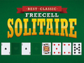 Jogo Melhor Paciência Freecell Clássica  online