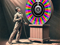 Jogo Roda de Bingo  online