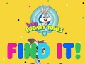 Jogo Bebê Looney Tunes Encontre!  online