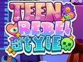 Jogo Estilo adolescente rebelde  online