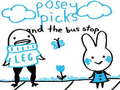 Jogo Posey Picks e o ponto de ônibus  online