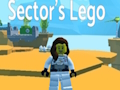 Jogo Lego do setor  online