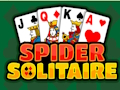 Jogo Paciência Aranha  online
