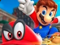 Jogo Super Mario Odisséia 64  online