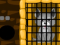 Jogo Resgate de cachorro cinza  online