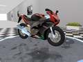 Jogo Corrida de trânsito de motocicleta  online