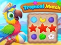 Jogo Partida tropical  online