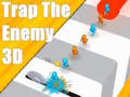 Jogo Prenda o Inimigo 3D  online