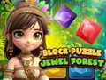 Jogo Block Puzzle Jewel Forest online