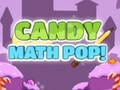 Jogo Doces Matemática Pop  online