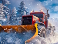 Jogo Simulador de remoção de neve  online