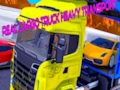 Jogo Transporte Pesado de Caminhão de Carga Real  online